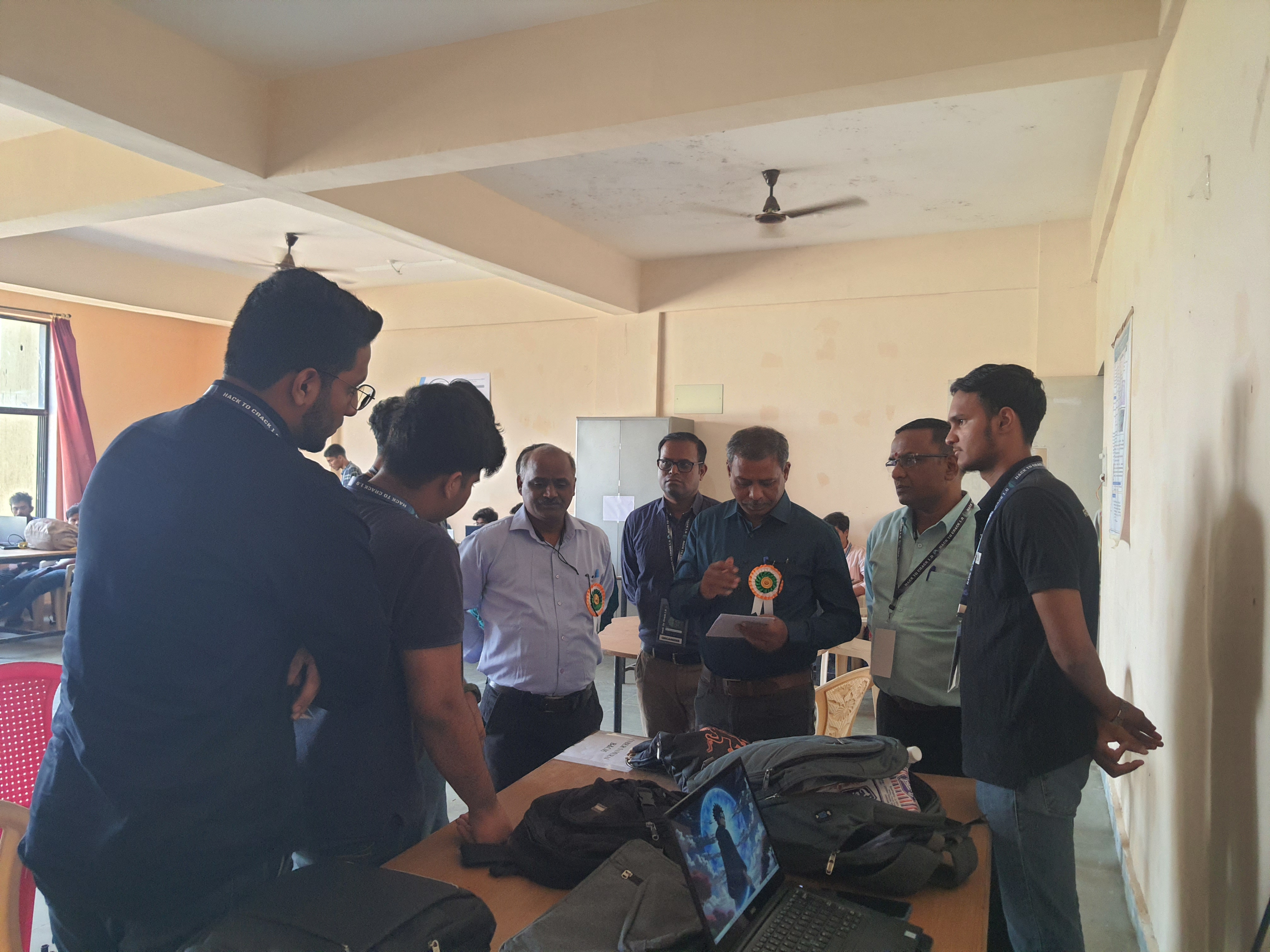 Mentoring Session