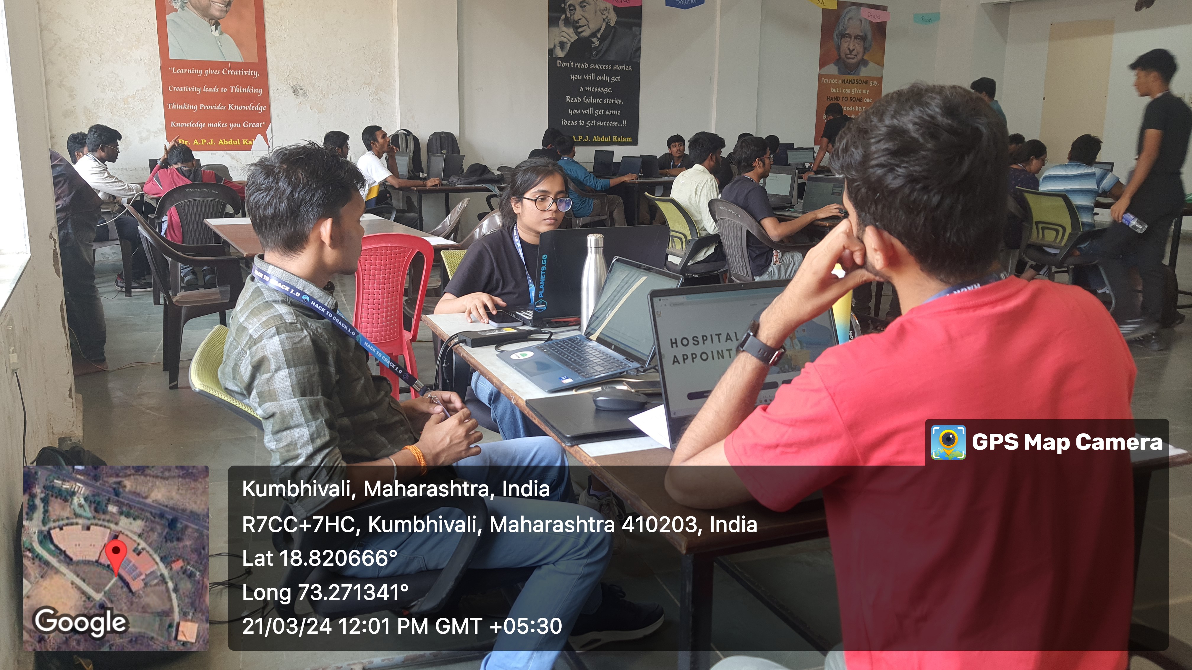 Coding Session